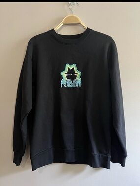 Real Bad Man Vibration Crew SWEATSHIRT